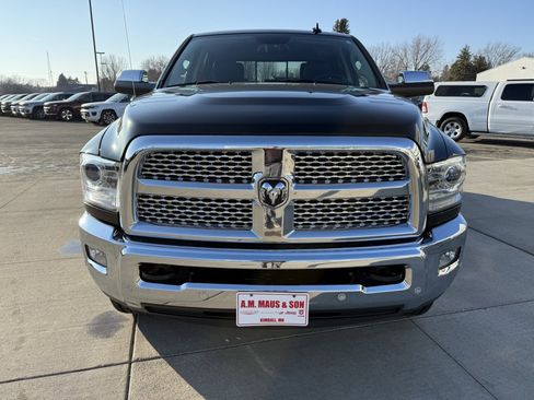 Used 2017 RAM 3500 Laramie image 2