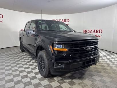 New 2025 Ford F150 XLT w/ Equipment Group 302A MID