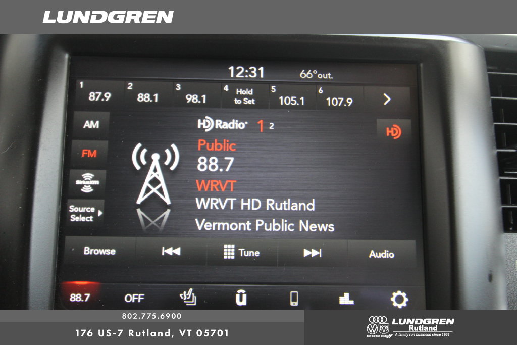 Used 2018 RAM 2500 Big Horn AWD/4WD image 12