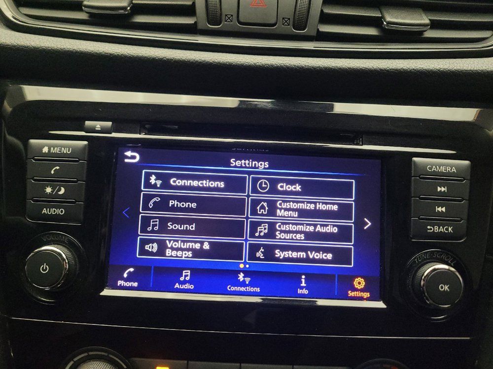 Used 2019 Nissan Rogue S w/ Special Edition Package AWD/4WD image 25