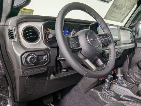 New 2026 Jeep Wrangler Willys image 12