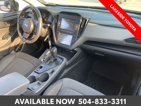 Used 2024 Subaru Crosstrek 2.0i AWD/4WD image 15