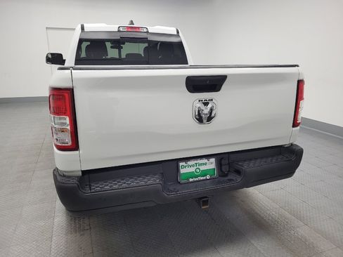 Used 2019 RAM 1500 Tradesman RWD image 6