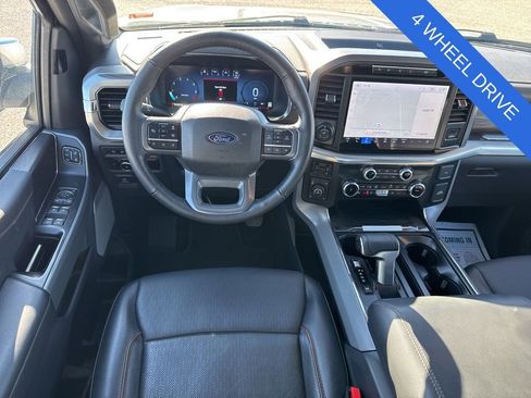 Used 2024 Ford F150 Lariat w/ Tow/Haul Package image 5