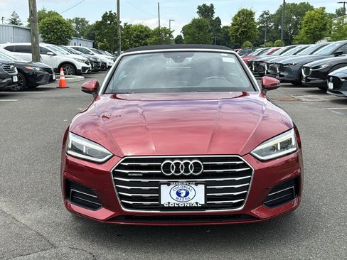 Used 2019 Audi A5 2.0T Premium AWD/4WD image 2