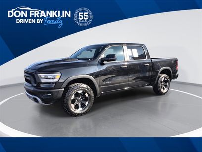 Used 2024 RAM 1500 Rebel w/ Rebel Level 1 Equipment Group