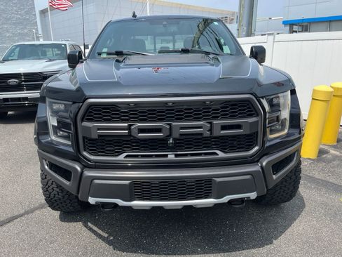 Used 2019 Ford F150 Raptor w/ Equipment Group 802A Luxury AWD/4WD image 23