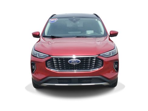 Used 2023 Ford Escape Platinum w/ Premium Technology Package AWD/4WD image 2