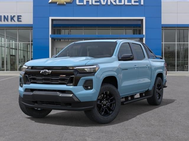 New 2026 Chevrolet Colorado Z71 w/ Midnight Edition AWD/4WD image 6