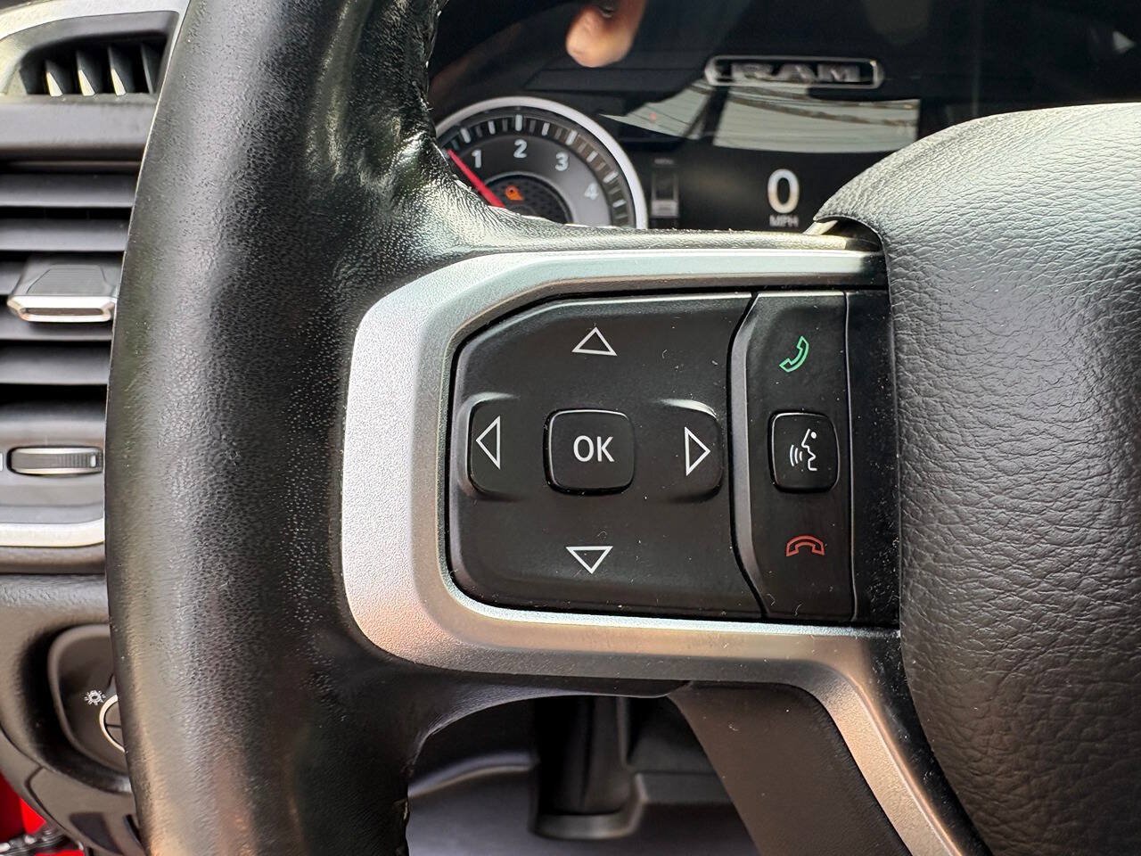 Used 2019 RAM 1500 Big Horn AWD/4WD image 19