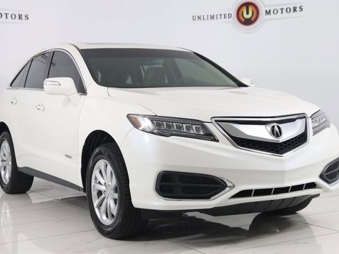 Used 2016 Acura RDX AWD image 19