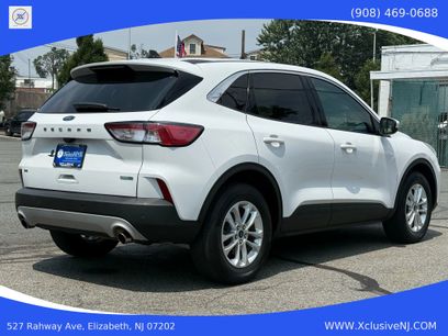 Used 2020 Ford Escape SE