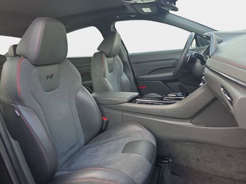 Used 2022 Hyundai Sonata N Line image 12