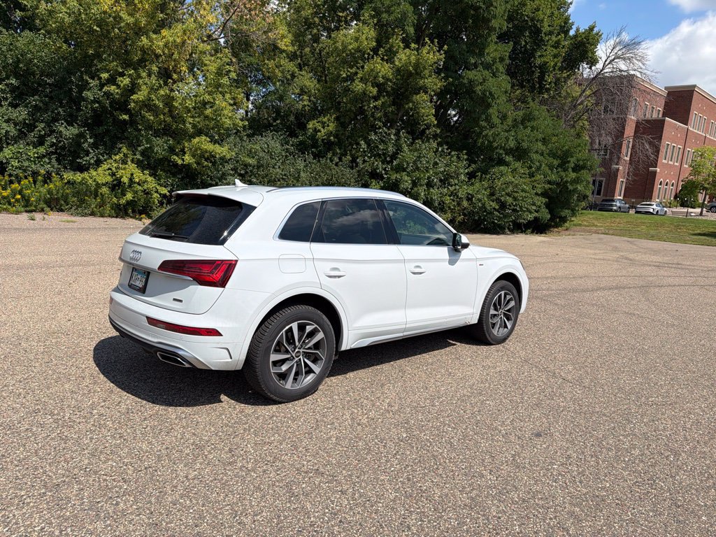 Used 2023 Audi Q5 2.0T Premium Plus AWD/4WD image 21