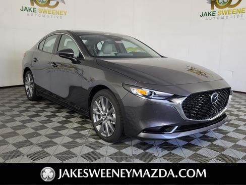New 2026 MAZDA MAZDA3 2.5 S Sedan w/ Preferred Pkg FWD image 1