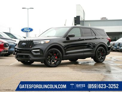 Used 2022 Ford Explorer ST w/ Equipment Group 401A