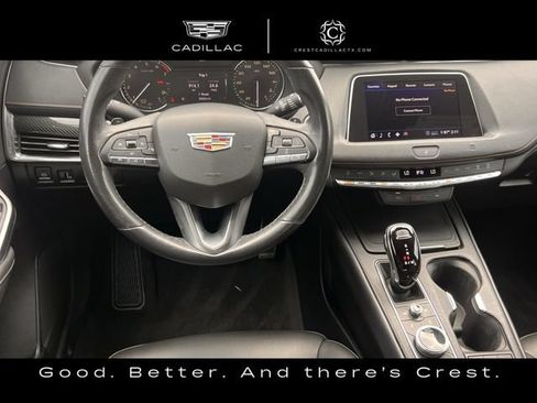 Used 2020 Cadillac XT4 Sport w/ Driver Awareness Package FWD image 12