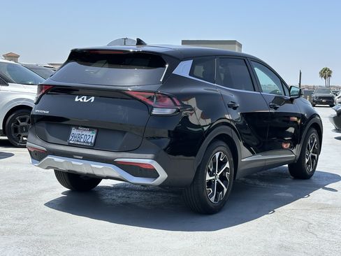 Certified 2023 Kia Sportage EX FWD image 8