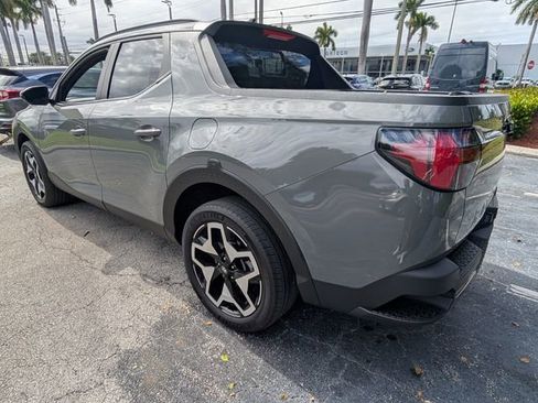 Used 2024 Hyundai Santa Cruz Limited image 5