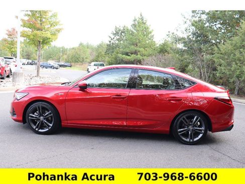 Certified 2025 Acura Integra A-Spec image 4