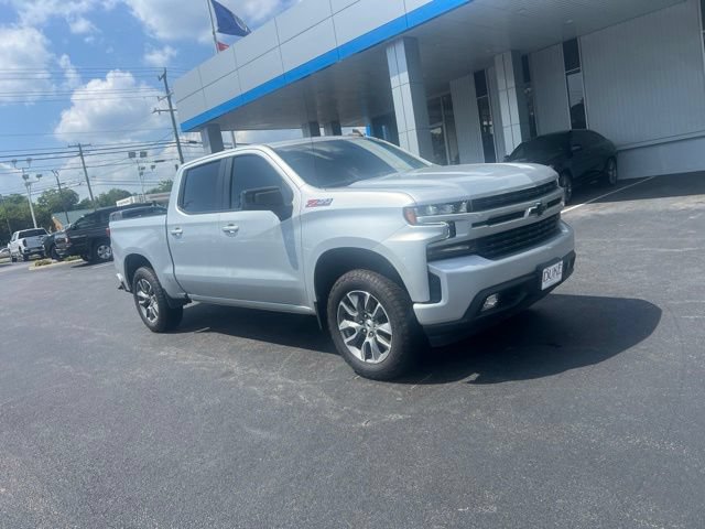 Used 2021 Chevrolet Silverado 1500 RST w/ All Star Edition Plus AWD/4WD image 2