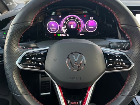 Certified 2024 Volkswagen GTI SE image 24