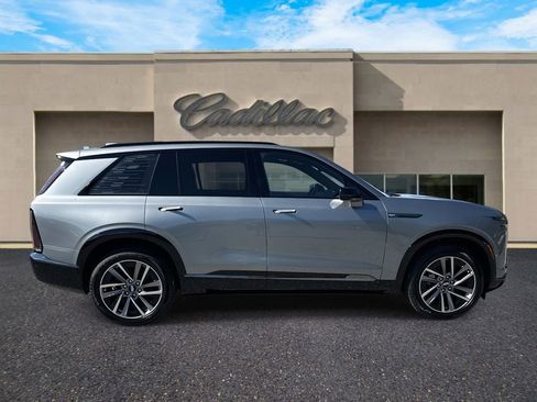 New 2026 Cadillac Vistiq Sport w/ LPO, Floor Liner Package image 2