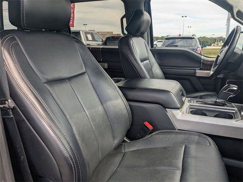 Used 2020 Ford F150 Lariat w/ Equipment Group 502A Luxury image 35