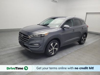 Used 2016 Hyundai Tucson Sport
