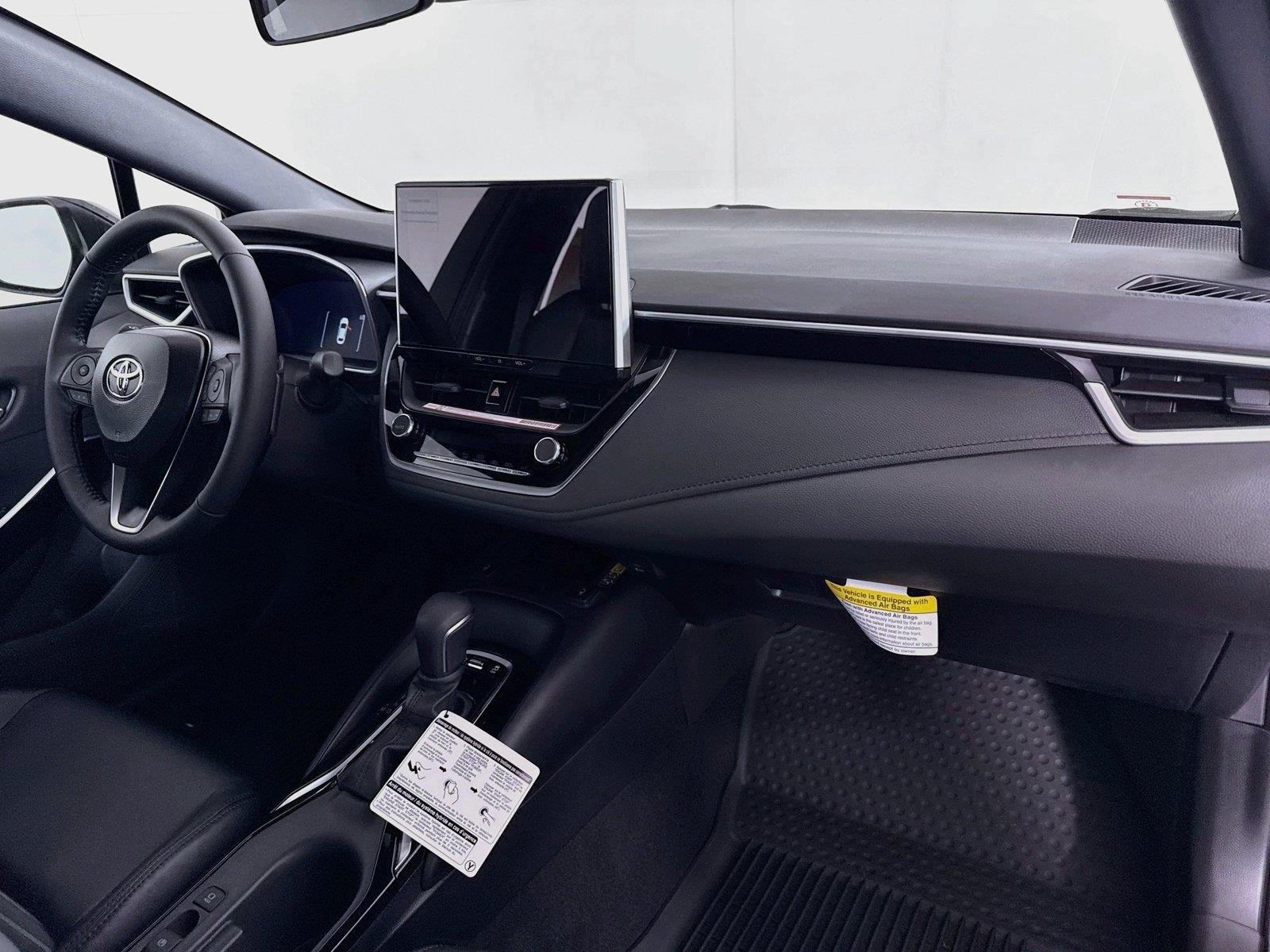 New 2027 Toyota Corolla XSE FWD image 42