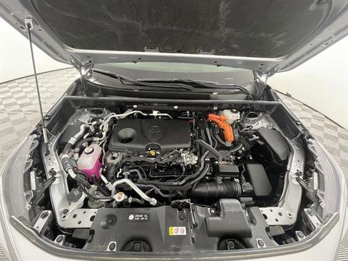 Certified 2024 Toyota RAV4 SE AWD/4WD image 25