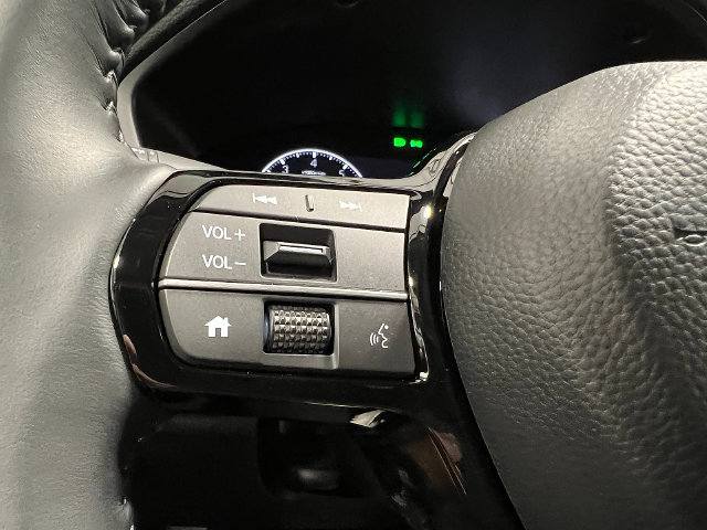 New 2025 Honda HR-V EX-L image 24