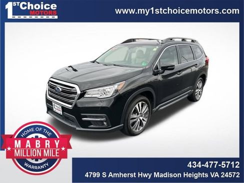 Used 2022 Subaru Ascent Limited image 1