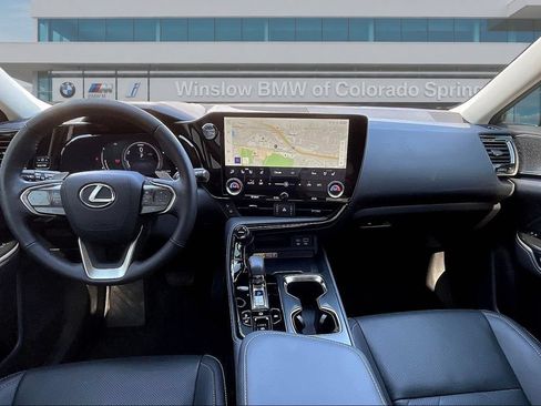 Used 2024 Lexus NX 350h AWD w/ Vision Package image 7