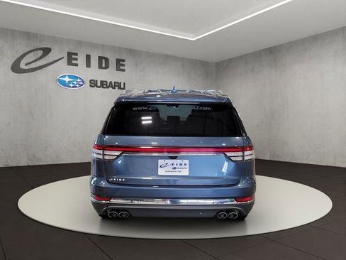 Used 2020 Lincoln Aviator Reserve w/ Equipment Group 201A image 6