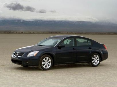 Used 2007 Nissan Maxima 3.5 SE
