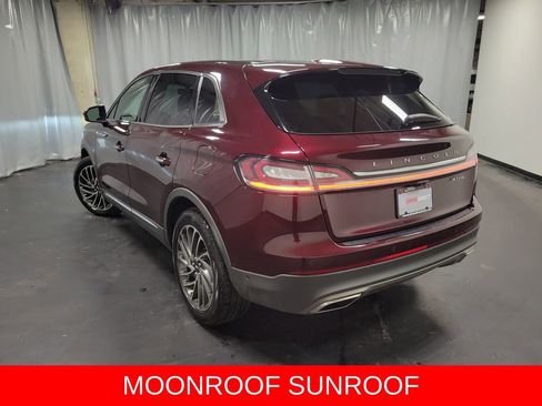 Used 2020 Lincoln Nautilus Reserve w/ Equipment Group 201A image 7