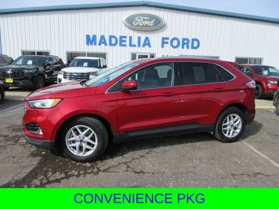 Used 2021 Ford Edge SEL w/ Convenience Package