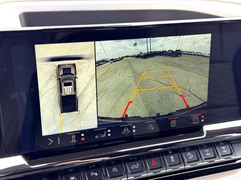 New 2026 Chevrolet Silverado 1500 ZR2 w/ Dark Appearance Package AWD/4WD image 43