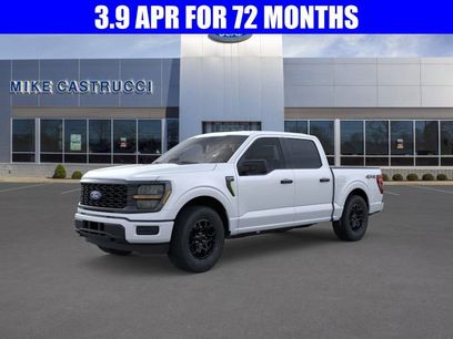 New 2025 Ford F150 STX