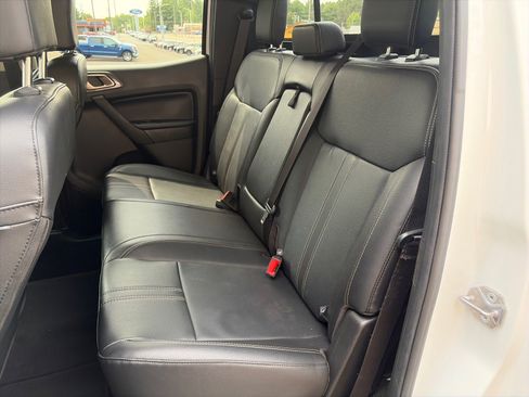 Used 2023 Ford Ranger Lariat w/ Trailer Tow Package AWD/4WD image 11