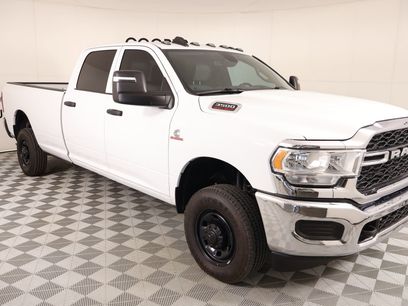 Used 2024 RAM 3500 Tradesman w/ Chrome Appearance Group