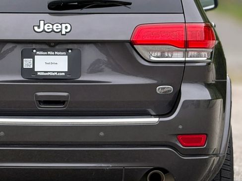 Used 2014 Jeep Grand Cherokee Overland RWD image 14