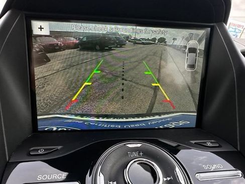 Certified 2019 Ford Escape Titanium AWD/4WD image 19