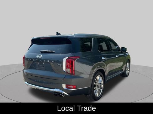 Used 2020 Hyundai Palisade Limited AWD/4WD image 6