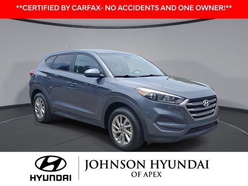Used 2017 Hyundai Tucson SE FWD image 1