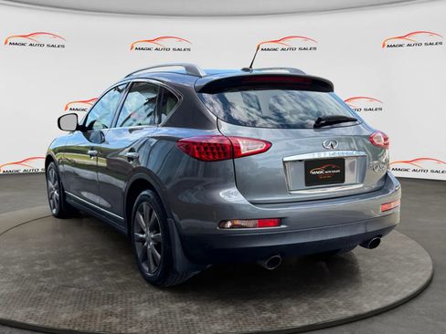 Used 2015 INFINITI QX50 AWD image 8