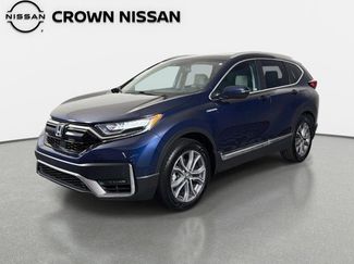 Used 2020 Honda CR-V Touring video 1