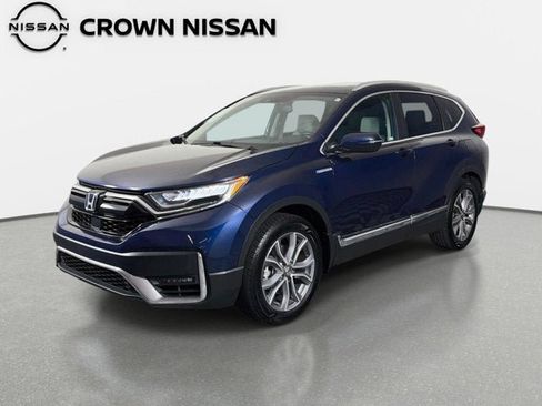 Used 2020 Honda CR-V Touring image 1