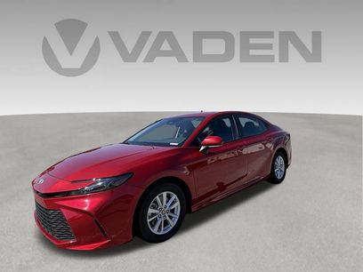 Used 2025 Toyota Camry LE